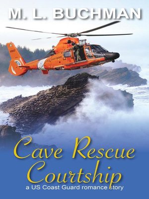 Cave Rescue Courtship - ebook